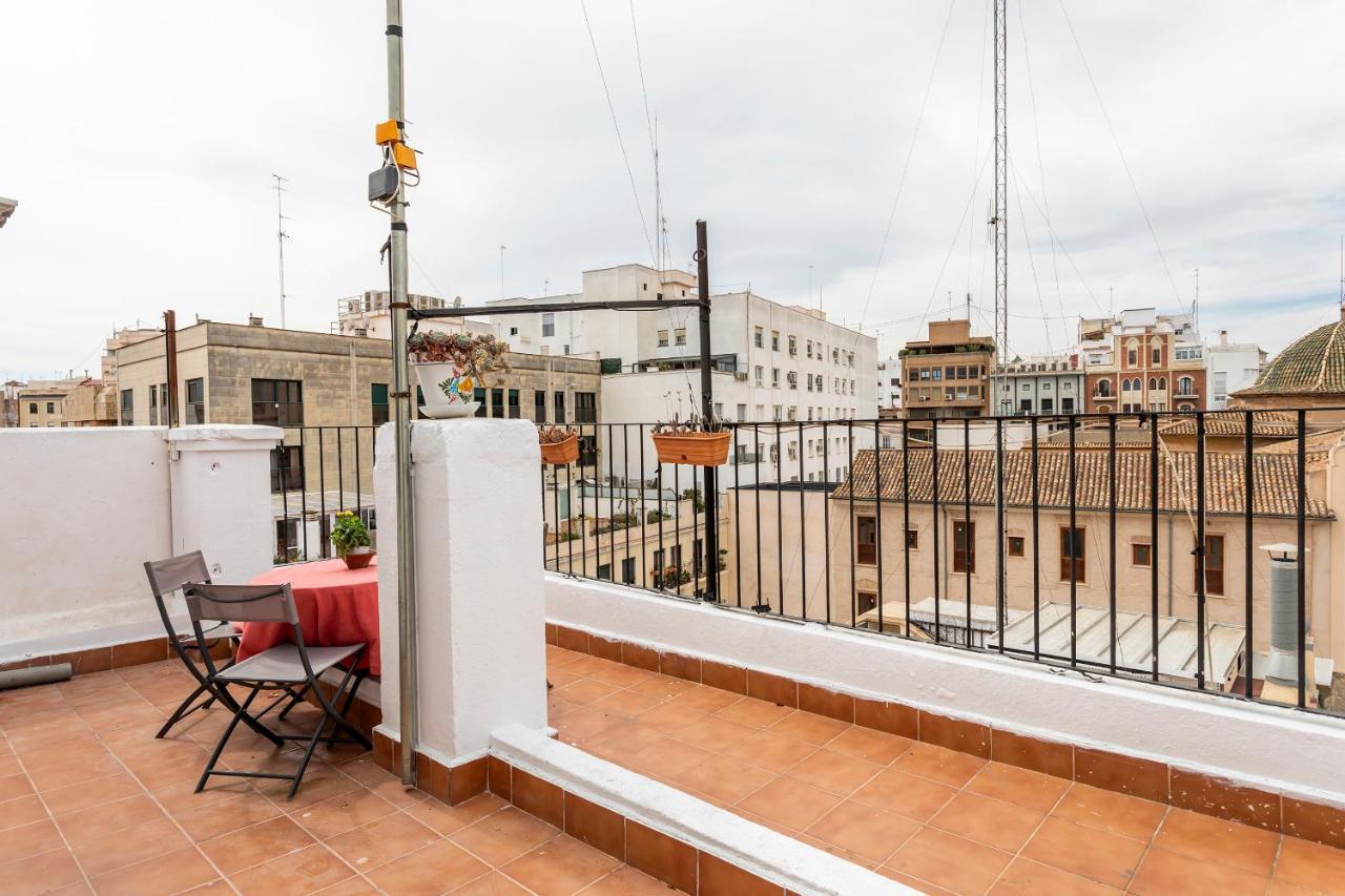 Valencia Apartamento Centro Old Town Διαμέρισμα Εξωτερικό φωτογραφία