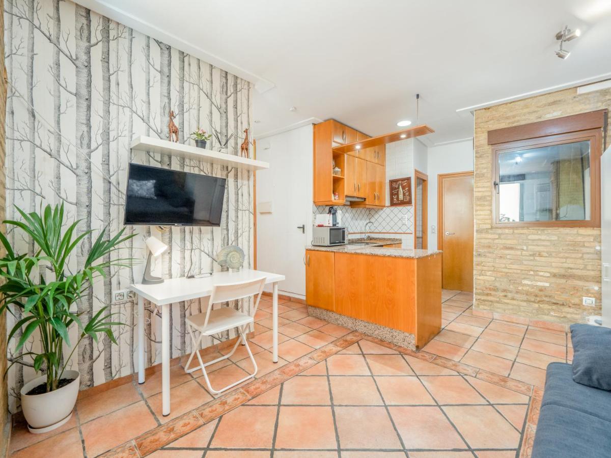Valencia Apartamento Centro Old Town Διαμέρισμα Εξωτερικό φωτογραφία